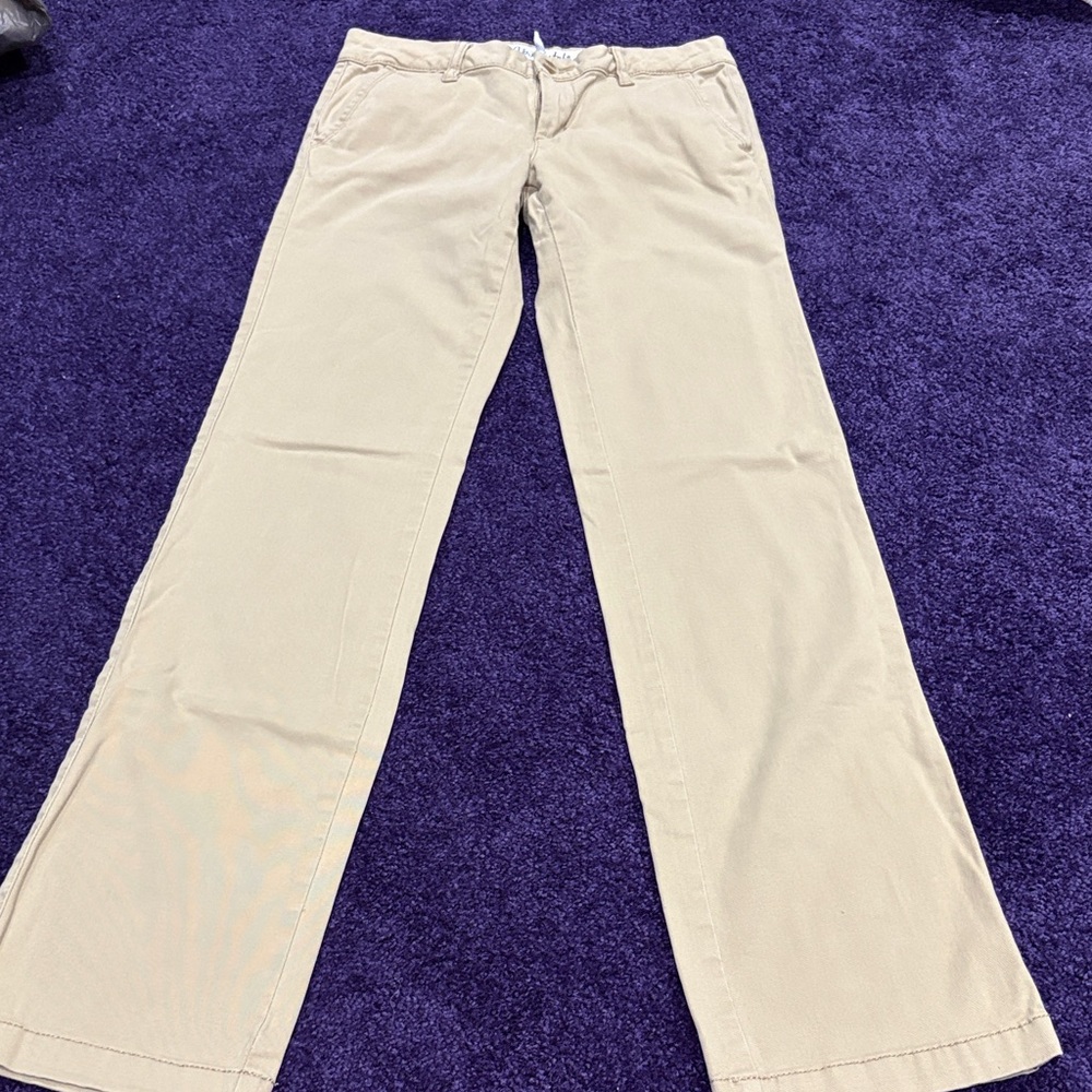 Aeropostale Khaki Chinos